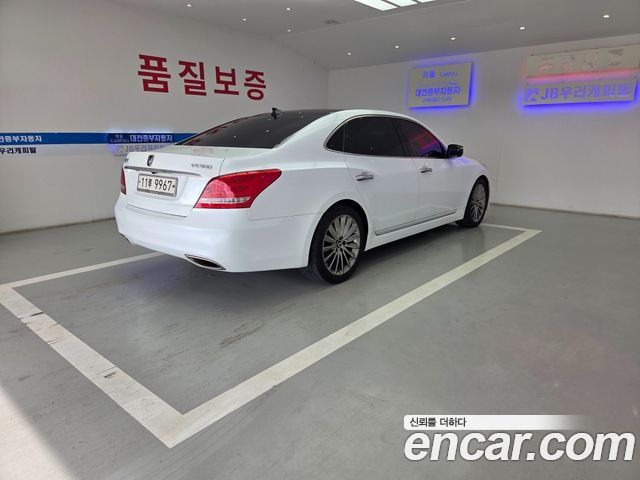 Hyundai Equus 2015 — photo 4