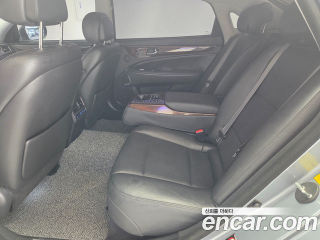 Hyundai Equus 2015 — photo 6