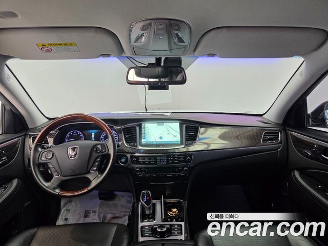 Hyundai Equus 2015 — photo 9