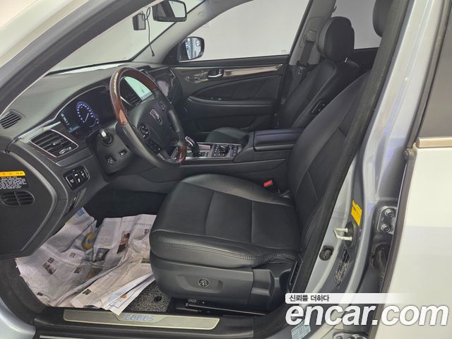 Hyundai Equus 2015 — photo 10