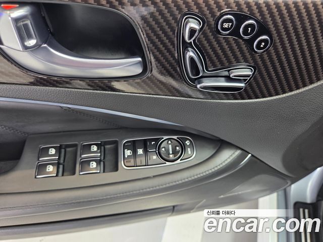 Hyundai Equus 2015 — photo 11