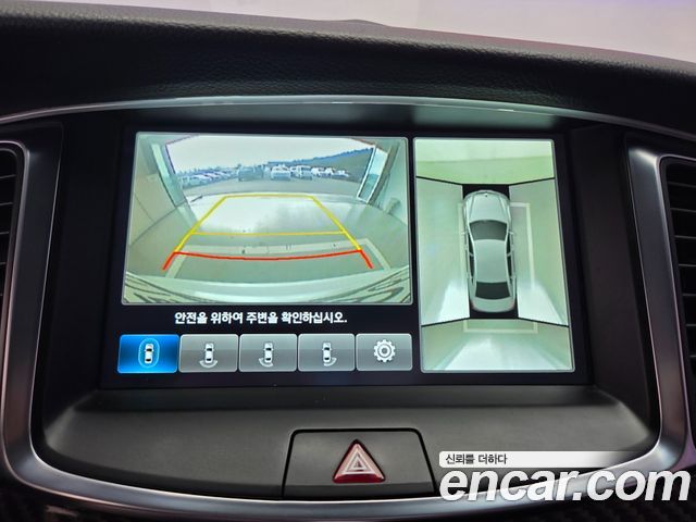 Hyundai Equus 2015 — photo 17
