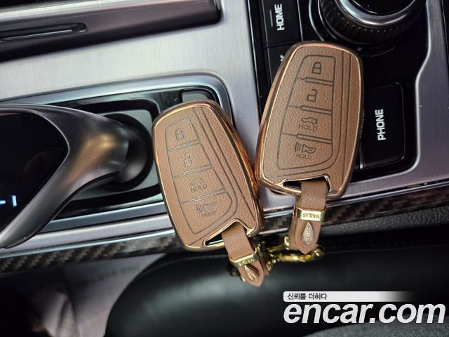 Hyundai Equus 2015 — photo 19