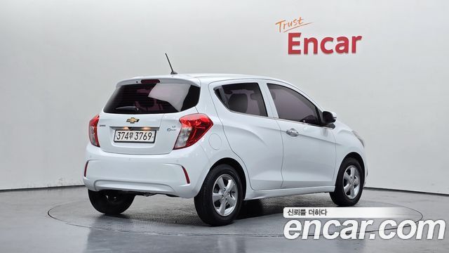 Chevrolet Korea Spark 2018 — photo 2