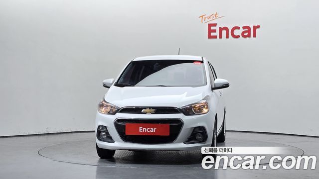 Chevrolet Korea Spark 2018 — photo 3