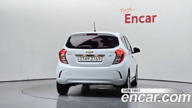 Chevrolet Korea Spark 2018 — photo 4
