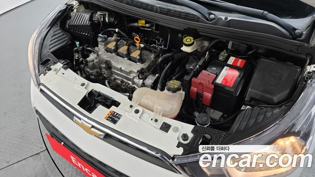 Chevrolet Korea Spark 2018 — photo 6