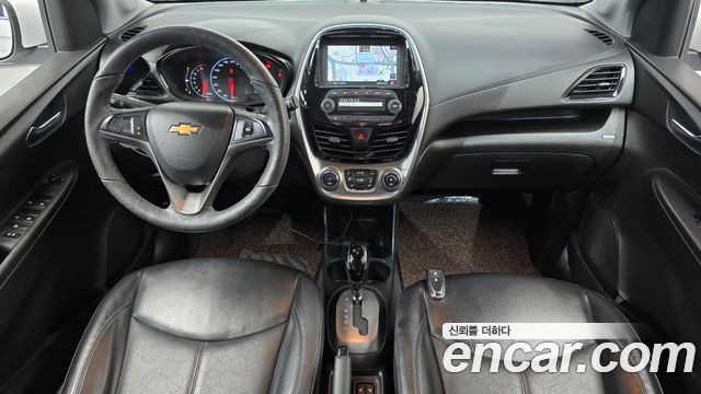 Chevrolet Korea Spark 2018 — photo 10