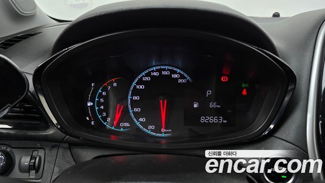 Chevrolet Korea Spark 2018 — photo 11