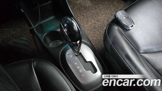 Chevrolet Korea Spark 2018 — photo 12