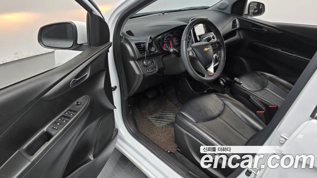Chevrolet Korea Spark 2018 — photo 13