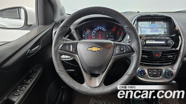 Chevrolet Korea Spark 2018 — photo 19