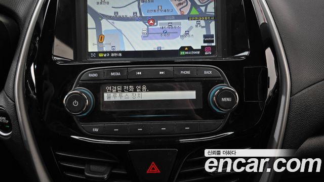 Chevrolet Korea Spark 2018 — photo 20