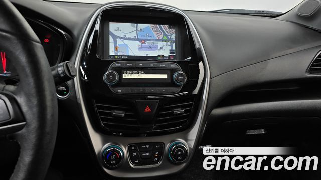 Chevrolet Korea Spark 2018 — photo 21