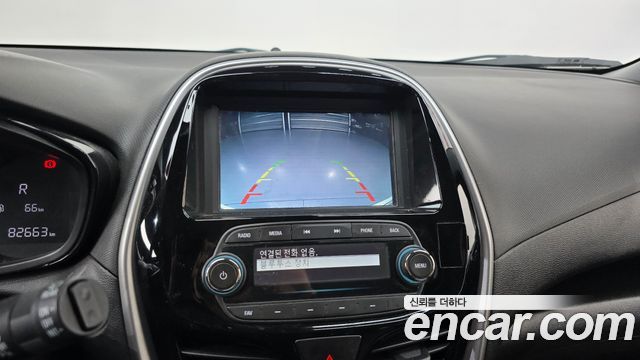 Chevrolet Korea Spark 2018 — photo 22