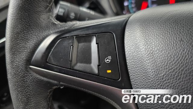 Chevrolet Korea Spark 2018 — photo 23