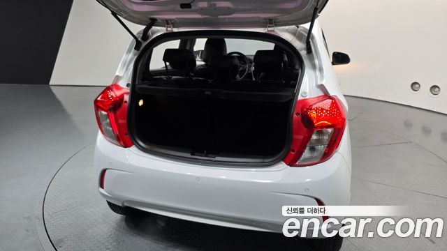 Chevrolet Korea Spark 2018 — photo 24