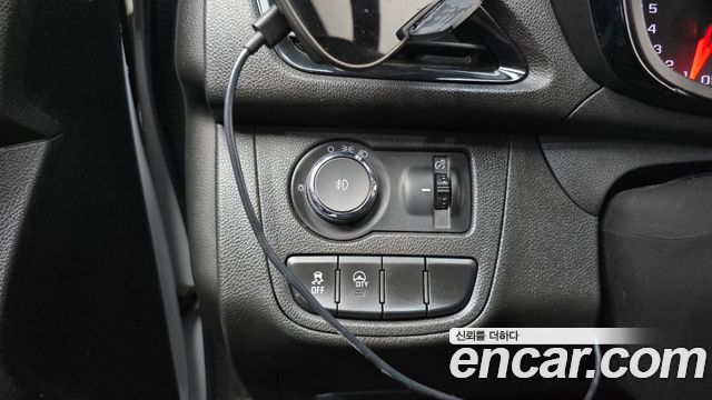 Chevrolet Korea Spark 2018 — photo 26