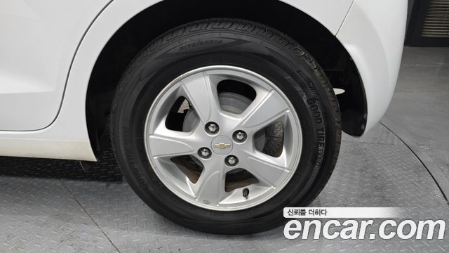 Chevrolet Korea Spark 2018 — photo 7