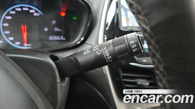 Chevrolet Korea Spark 2018 — photo 28