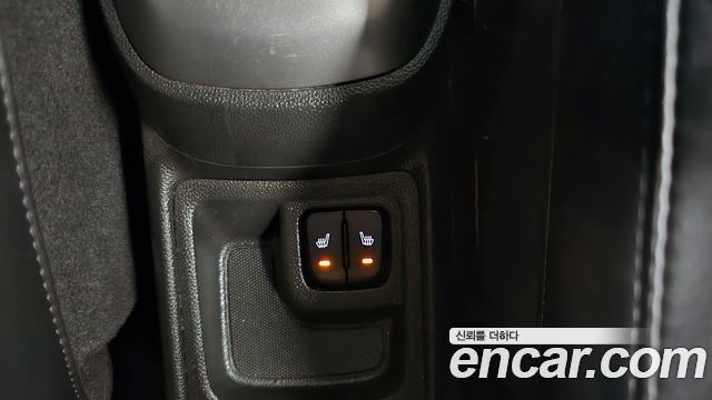 Chevrolet Korea Spark 2018 — photo 30