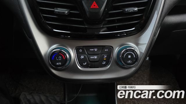Chevrolet Korea Spark 2018 — photo 31