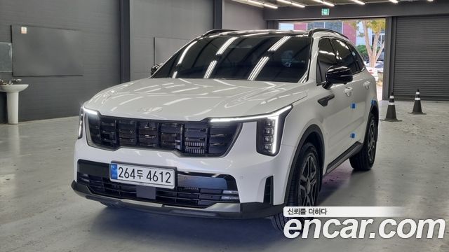 Kia Sorento 2024 — photo 1