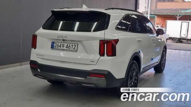 Kia Sorento 2024 — photo 2