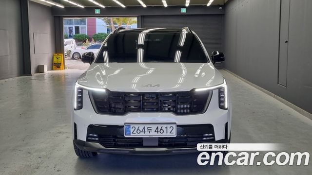 Kia Sorento 2024 — photo 3