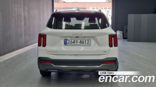 Kia Sorento 2024 — photo 4
