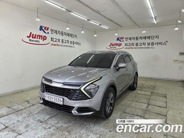 Kia Sportage 2024 — photo 1