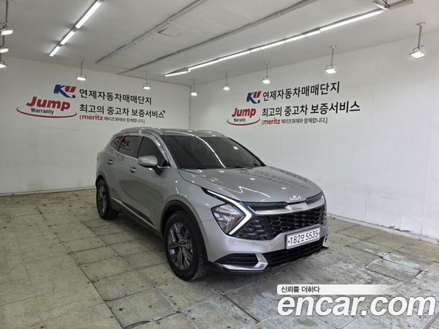 Kia Sportage 2024 — photo 2
