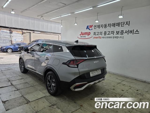 Kia Sportage 2024 — photo 4