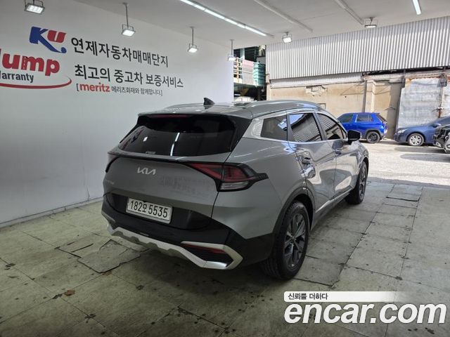 Kia Sportage 2024 — photo 5
