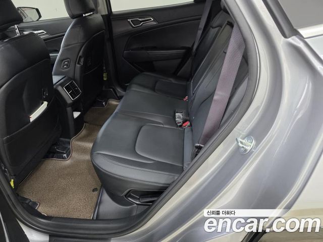 Kia Sportage 2024 — photo 10