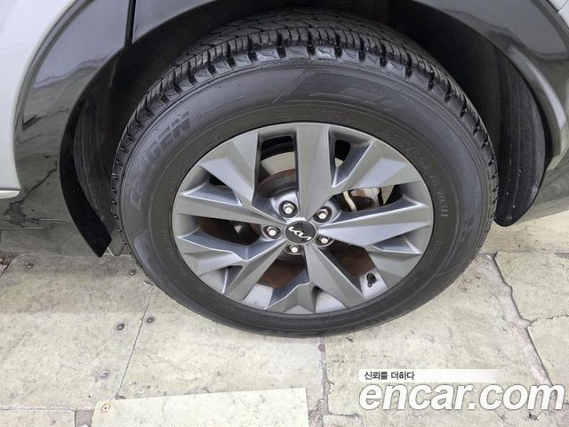Kia Sportage 2024 — photo 17