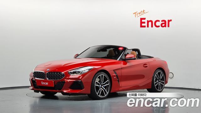 BMW Z4 2021 — photo 1