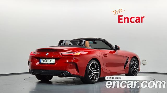 BMW Z4 2021 — photo 2