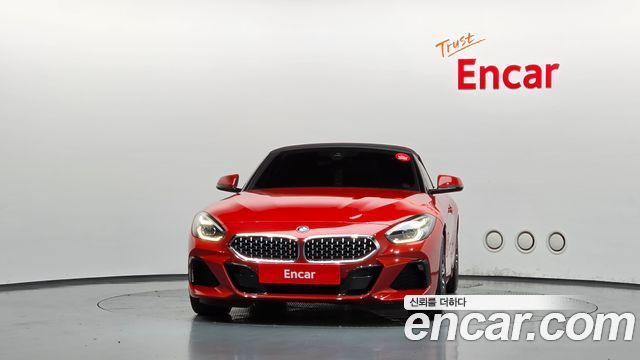 BMW Z4 2021 — photo 3
