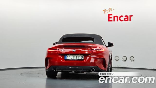 BMW Z4 2021 — photo 4