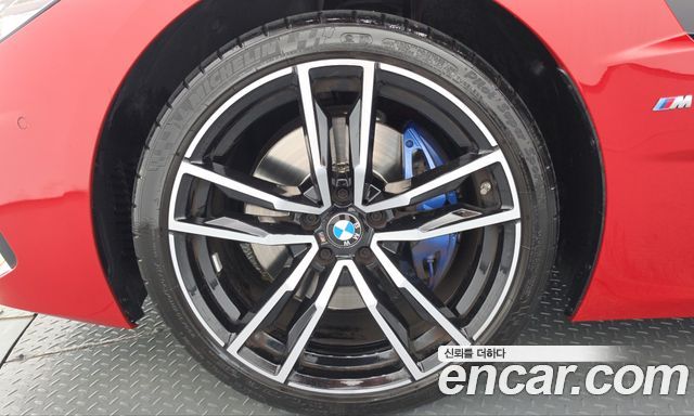 BMW Z4 2021 — photo 5