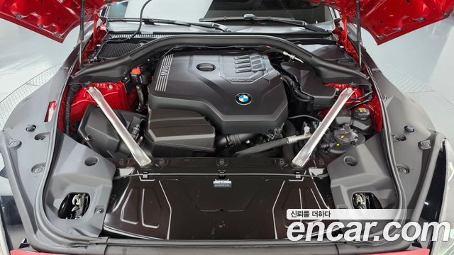BMW Z4 2021 — photo 6