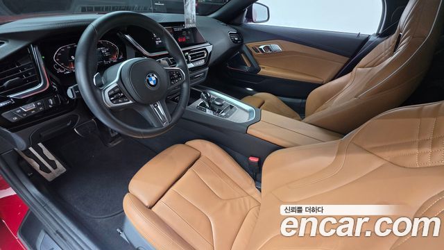 BMW Z4 2021 — photo 10