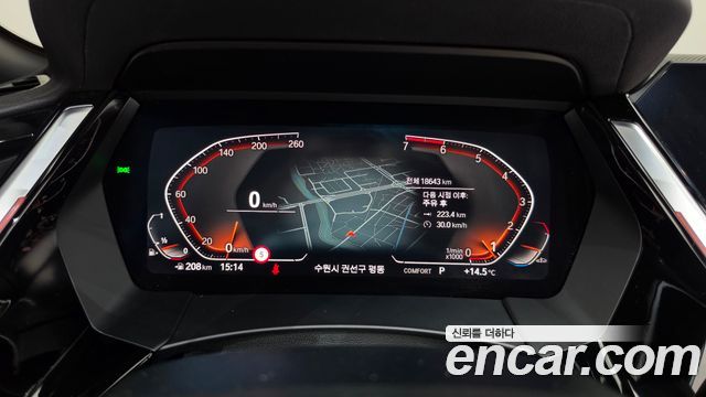 BMW Z4 2021 — photo 11