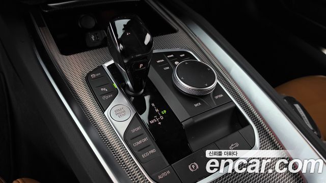BMW Z4 2021 — photo 12