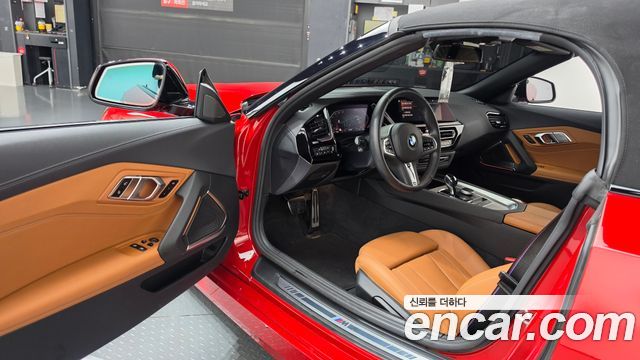 BMW Z4 2021 — photo 13