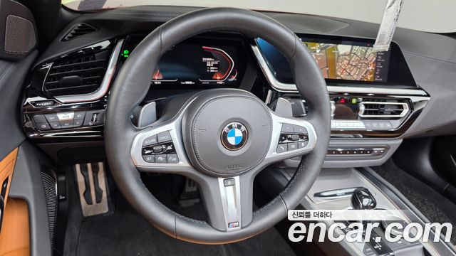 BMW Z4 2021 — photo 19