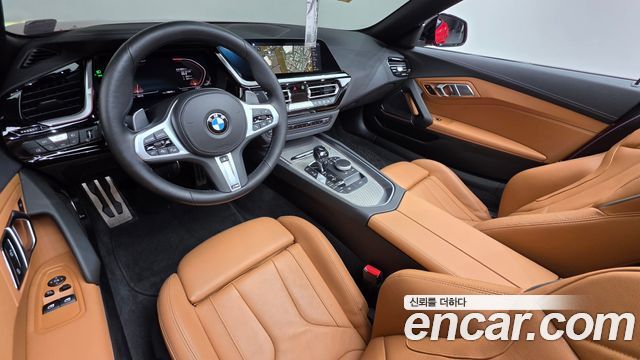 BMW Z4 2021 — photo 24