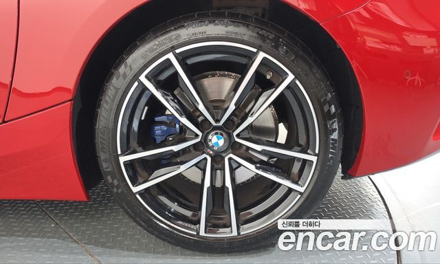 BMW Z4 2021 — photo 7