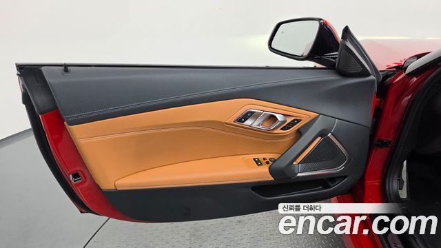 BMW Z4 2021 — photo 14